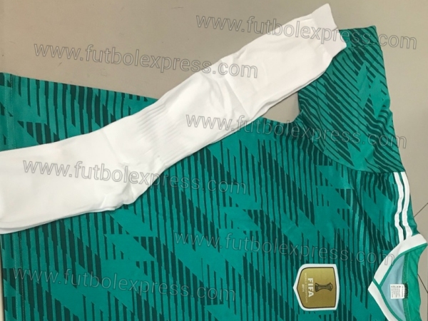 detalle acercamiento de shorts de futbol soccer