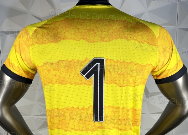 detalle calidad de jersey futbol express