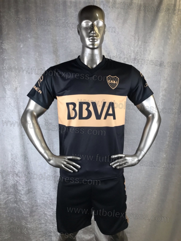 Dos grados mentiroso Mira Uniforme de Futbol Soccer Boca Juniors Tercero 2016