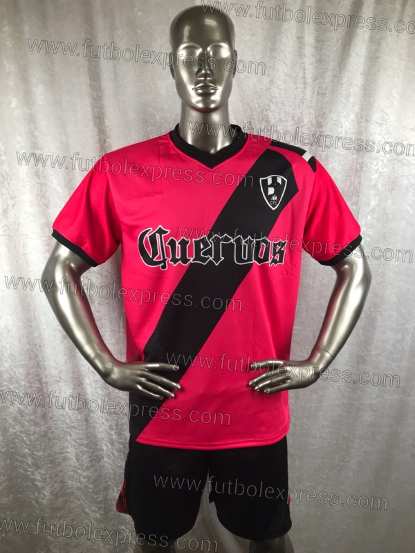 Playera de los cuervos de nuevo toledo liverpool clearance