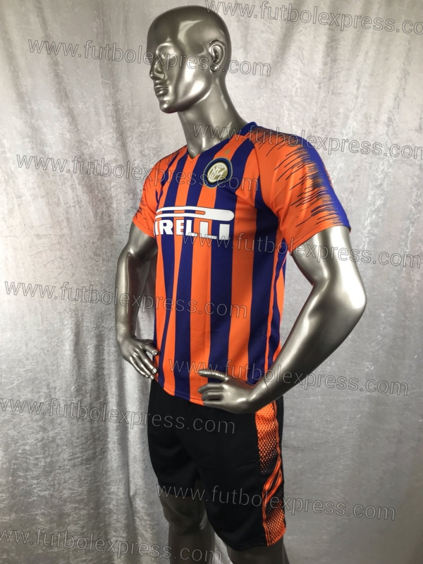 Uniforme del cheap inter 2018