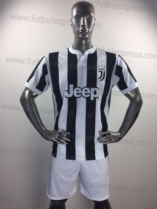 Uniformes Futbol Juventus