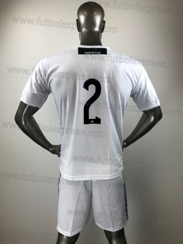 Uniforme de Futbol Soccer Juventus Local 2018-19