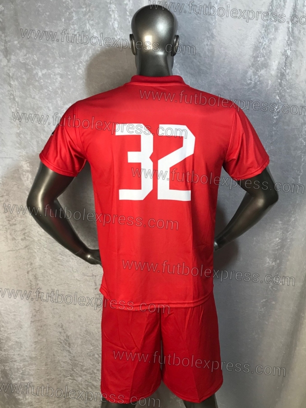 Uniforme de Futbol Soccer RB Leipzig Portero 2019-20