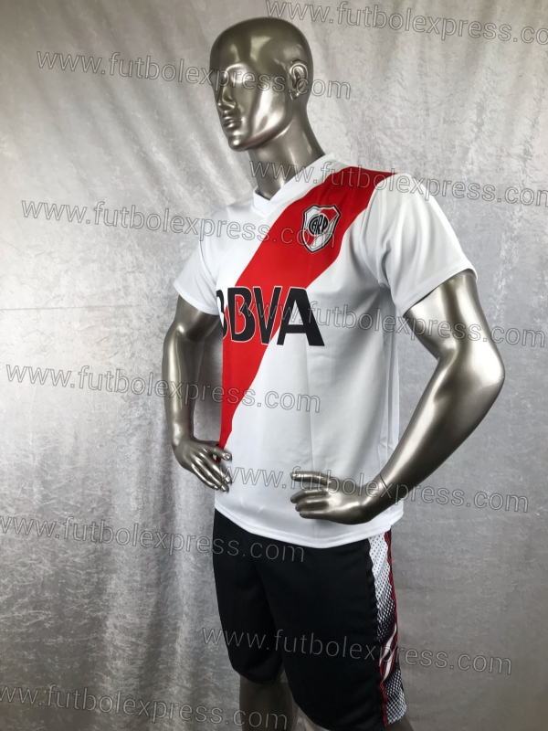 Uniformes de futbol river plate deals