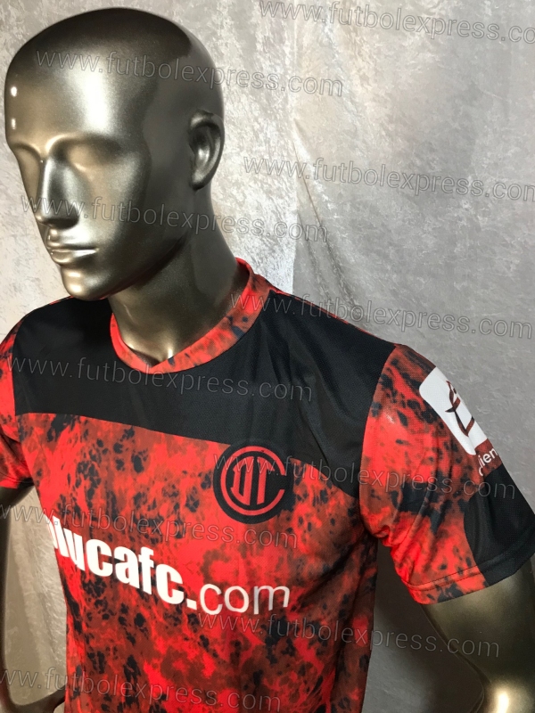 Uniforme de Futbol Soccer Toluca Local 2020 21