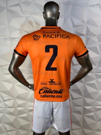 Uniforme Soccer Alebrijes Tercero 2022-23