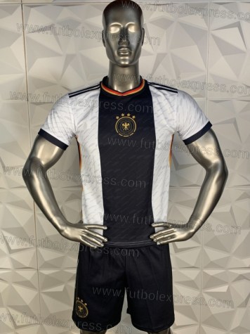 Uniforme Soccer Alemania Local 2022