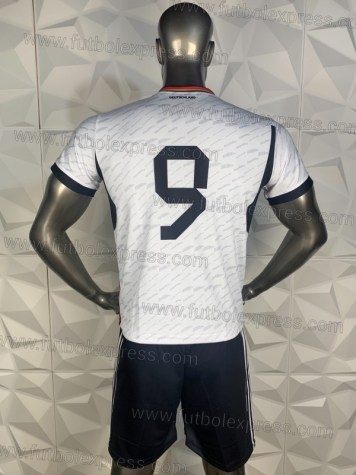 Uniforme Soccer Alemania Local 2022