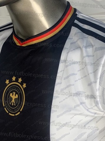 Uniforme Soccer Alemania Local 2022