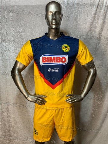 Uniforme Soccer America Local 2009-10
