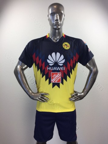 Uniforme Soccer America Local 2017-18