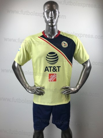 Uniforme Soccer America Local 2018-19