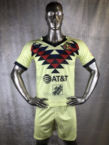 Uniforme Soccer America Local 2019-20