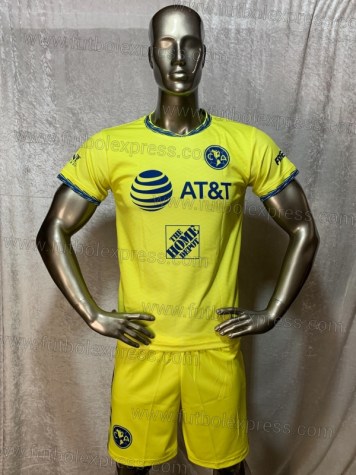 Uniforme Soccer America Local 2022-23