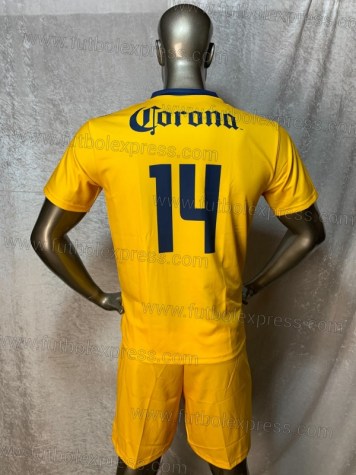 Uniforme Soccer America Local 2009-10