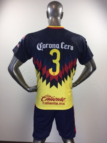 Uniforme Soccer America Local 2017-18