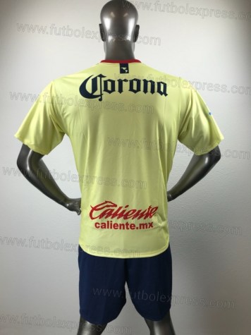 Uniforme Soccer America Local 2018-19