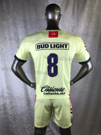 Uniforme Soccer America Local 2019-20