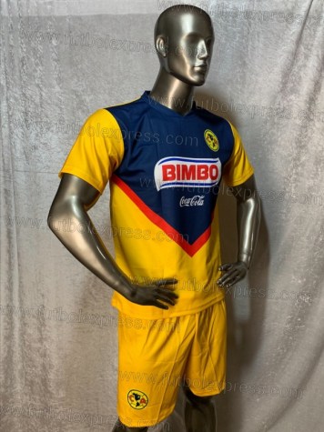 Uniforme Soccer America Local 2009-10