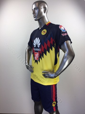 Uniforme Soccer America Local 2017-18