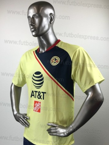 Uniforme Soccer America Local 2018-19