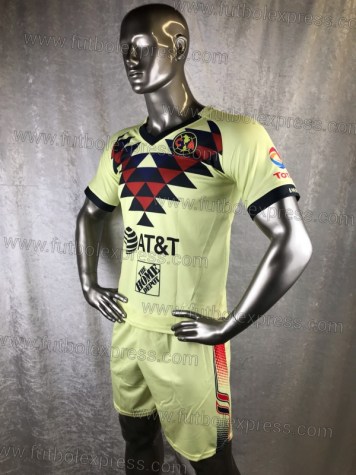 Uniforme Soccer America Local 2019-20