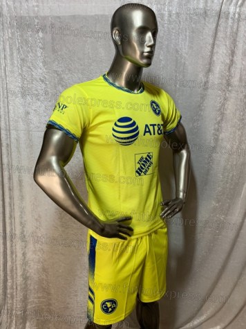 Uniforme Soccer America Local 2022-23