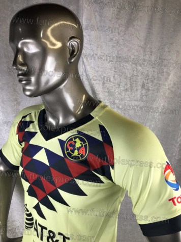 Uniforme Soccer America Local 2019-20