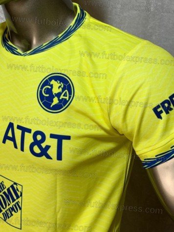 Uniforme Soccer America Local 2022-23