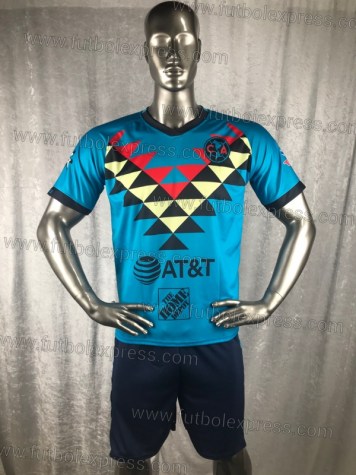 Uniforme Soccer America Tercero 2019-20