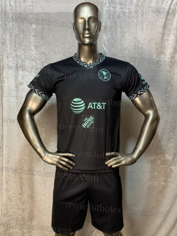 Uniforme Soccer America Tercero 2022