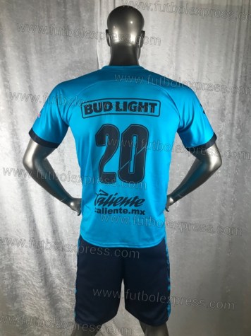 Uniforme Soccer America Tercero 2019-20
