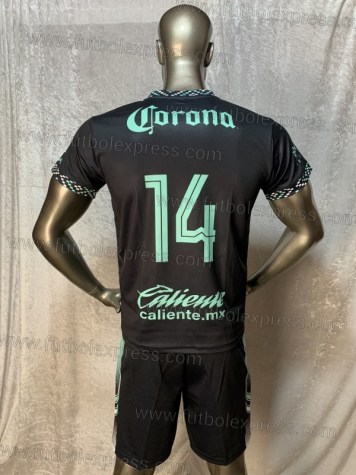 Uniforme Soccer America Tercero 2022