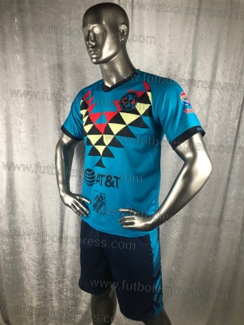 Uniforme Soccer America Tercero 2019-20