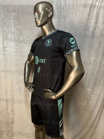 Uniforme Soccer America Tercero 2022