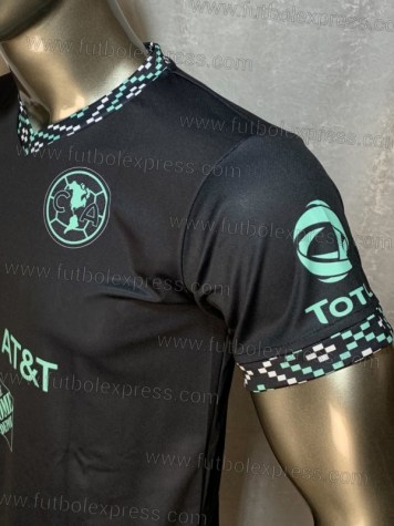 Uniforme Soccer America Tercero 2022