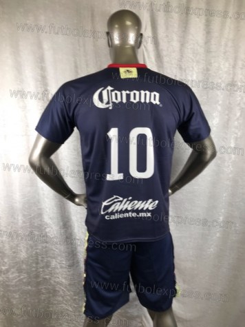 Uniforme Soccer America Visita 2018-19