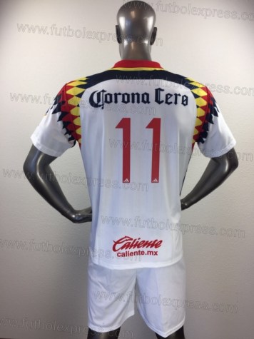 Uniforme Soccer America Visita 2017-18