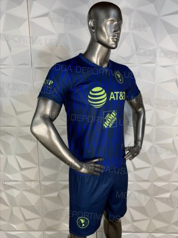 Uniforme Soccer America Visita 2022-23
