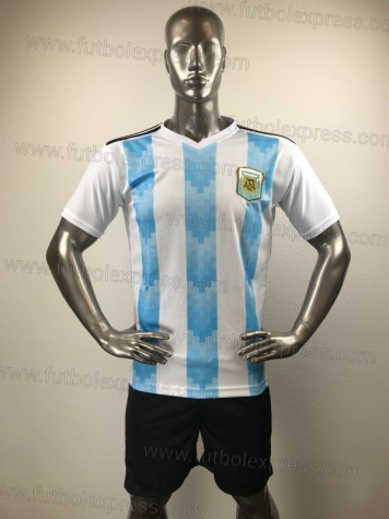 Uniforme Soccer Argentina Local 2018