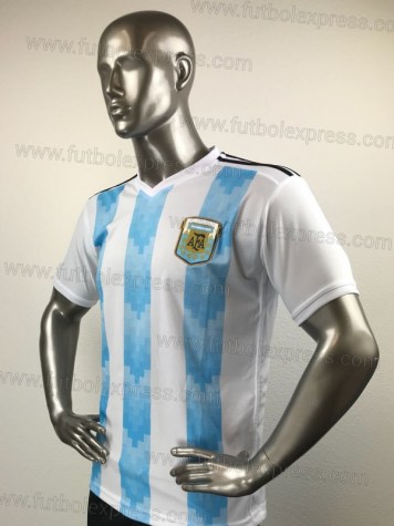 Uniforme Soccer Argentina Local 2018