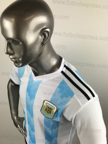 Uniforme Soccer Argentina Local 2018