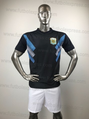 Uniforme Soccer Argentina Visita 2018