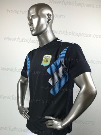 Uniforme Soccer Argentina Visita 2018