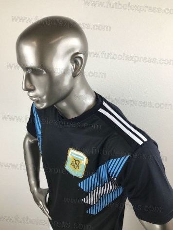 Uniforme Soccer Argentina Visita 2018