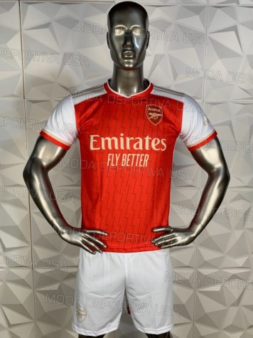 Uniforme Soccer Arsenal Local 2023-24