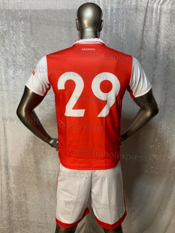 Uniforme Soccer Arsenal Local 2022-23