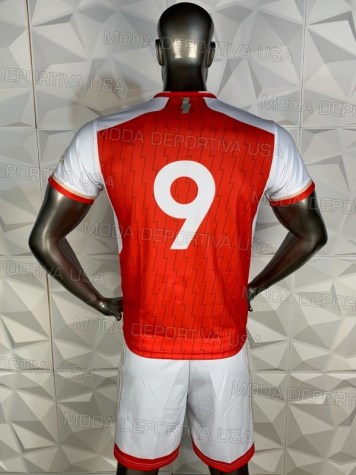 Uniforme Soccer Arsenal Local 2023-24