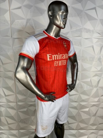 Uniforme Soccer Arsenal Local 2023-24